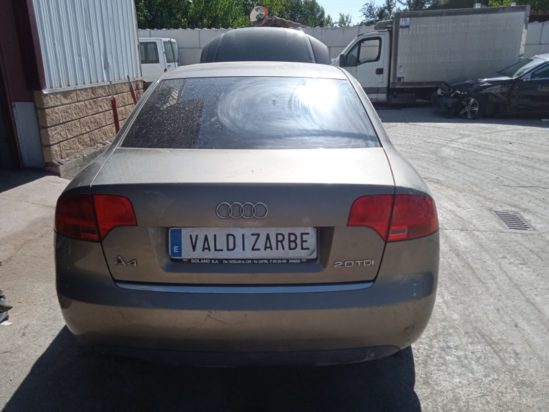 audi a4 b7 (8ec) del año 2005