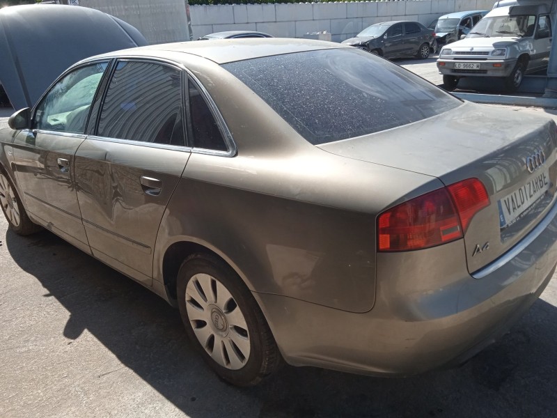 audi a4 b7 (8ec) del año 2005