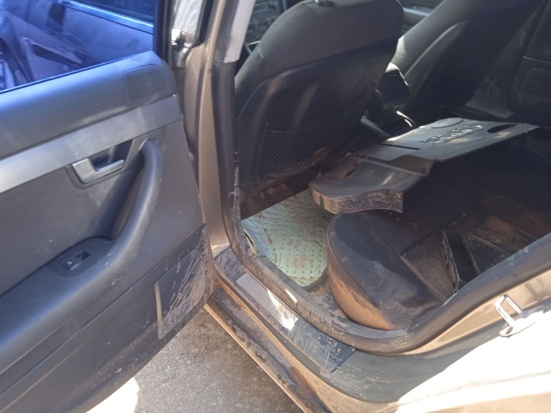 audi a4 b7 (8ec) del año 2005