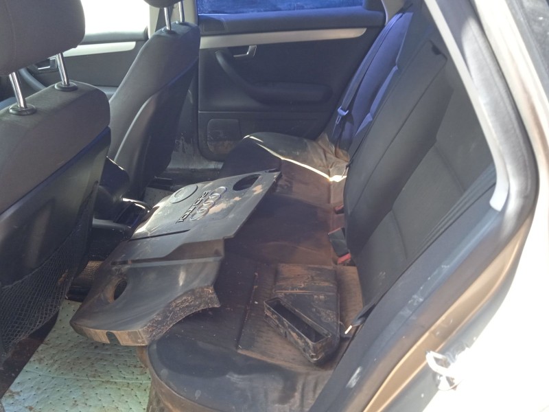 audi a4 b7 (8ec) del año 2005