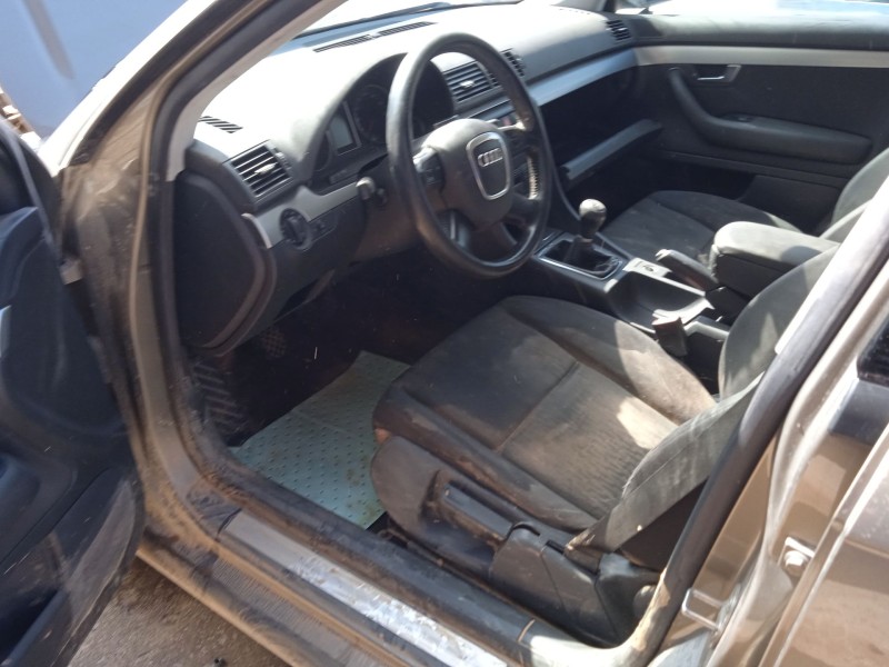 audi a4 b7 (8ec) del año 2005