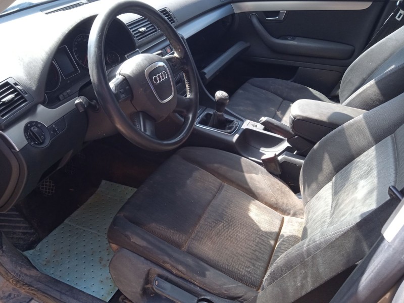 audi a4 b7 (8ec) del año 2005
