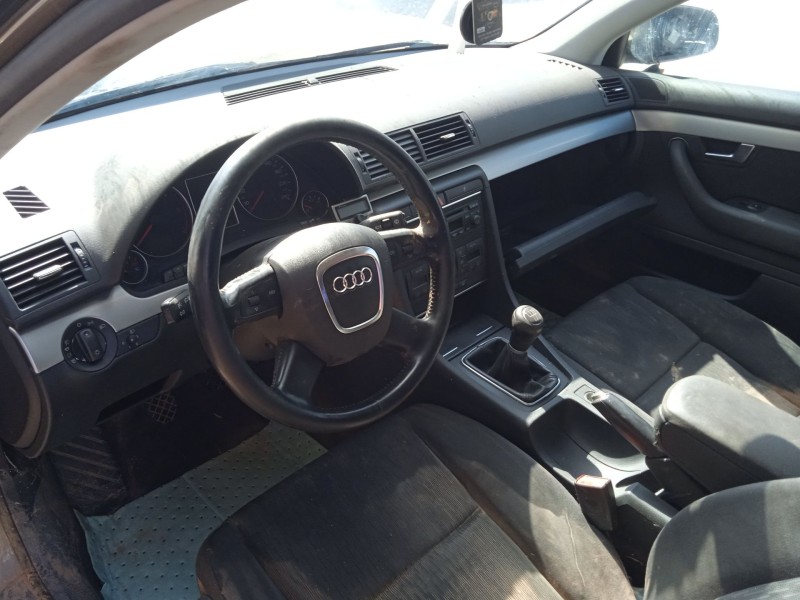 audi a4 b7 (8ec) del año 2005