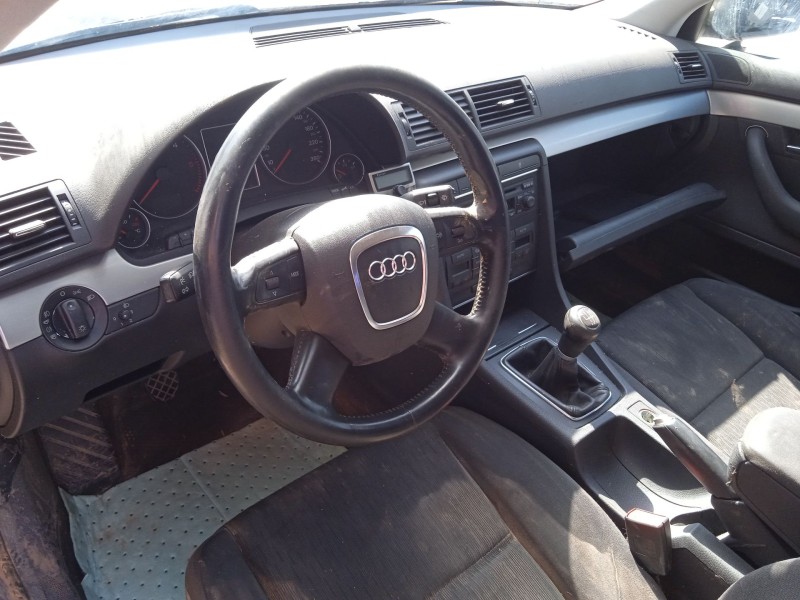 audi a4 b7 (8ec) del año 2005