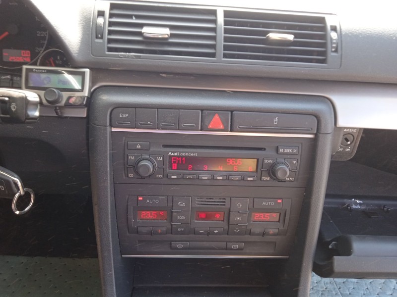 audi a4 b7 (8ec) del año 2005