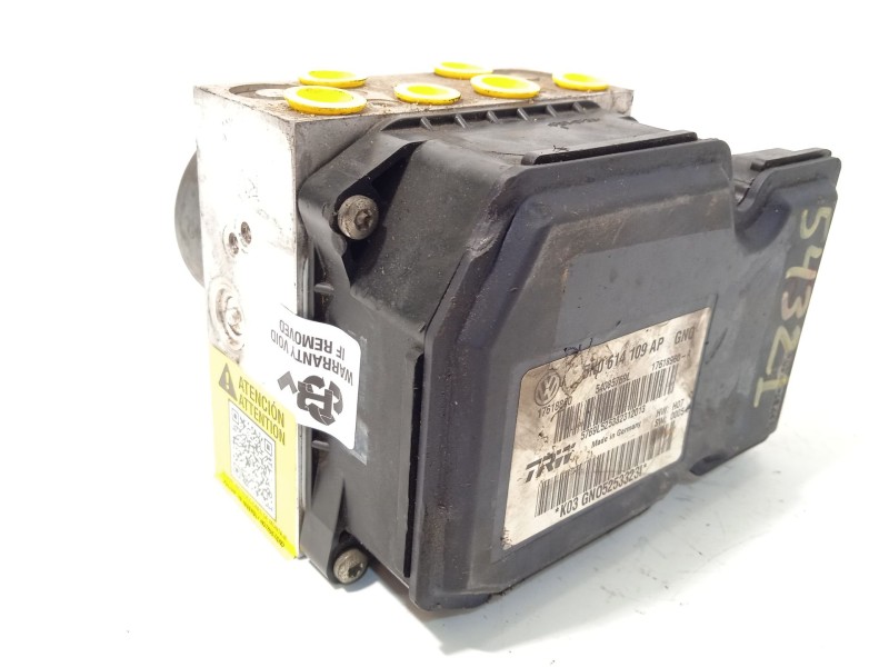Recambio de abs para volkswagen tiguan (5n2) cross bluemotion referencia OEM IAM 5N0614109AP 17618860 54085769L