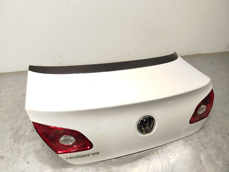 Recambio de tapa maletero para volkswagen passat cc b6 (357) 2.0 tdi referencia OEM IAM 3C8827025C  