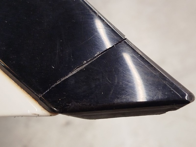 Recambio de tapa maletero para volkswagen passat cc b6 (357) 2.0 tdi referencia OEM IAM 3C8827025C  