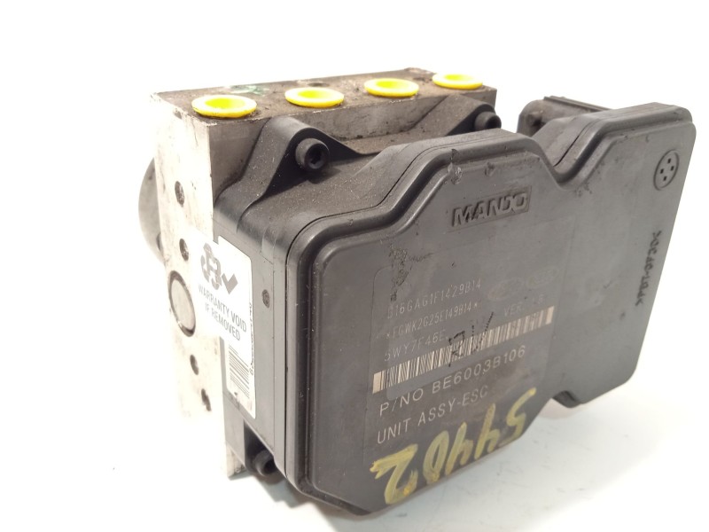 Recambio de abs para hyundai ix35 comfort 2wd referencia OEM IAM 589202Y350 BE6003B106 BH6013I001