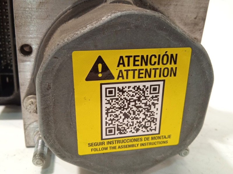 Recambio de abs para renault captur zen referencia OEM IAM 476601842R 2265106455 269722