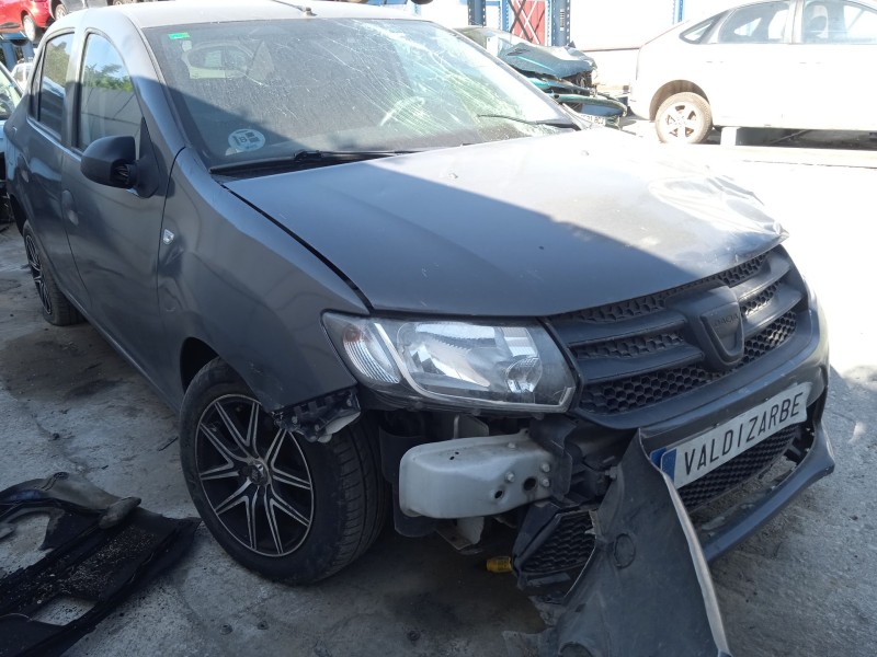 dacia logan ii del año 2015