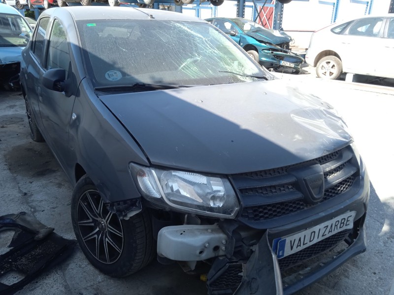 dacia logan ii del año 2015