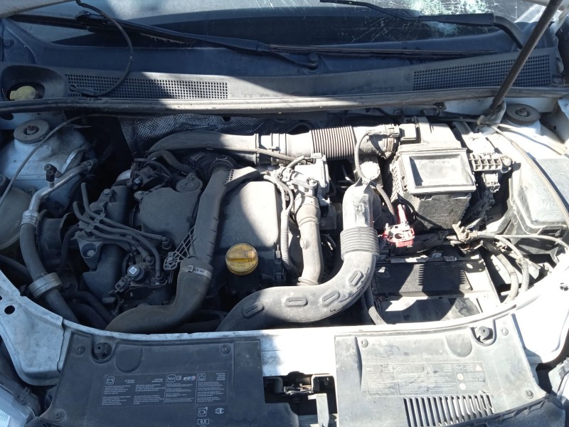 dacia logan ii del año 2015