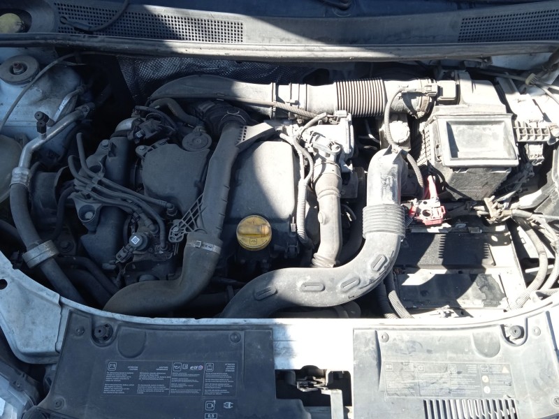 dacia logan ii del año 2015