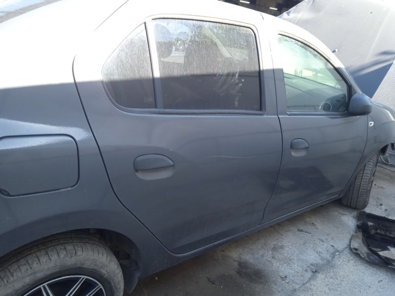 dacia logan ii del año 2015