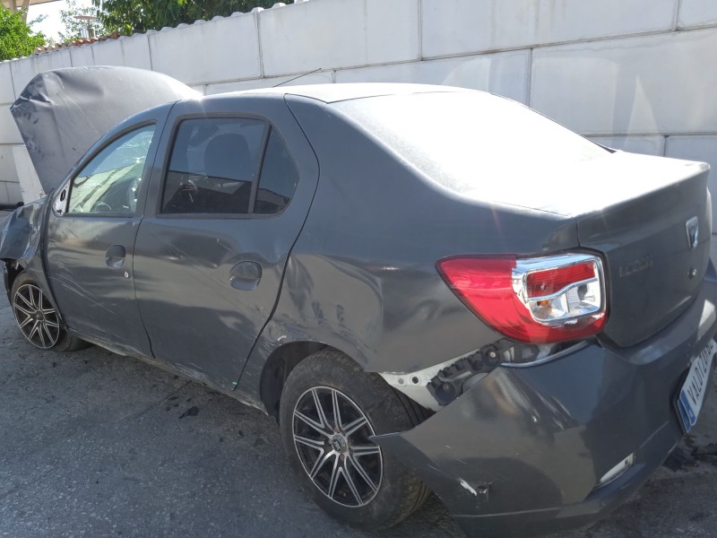 dacia logan ii del año 2015