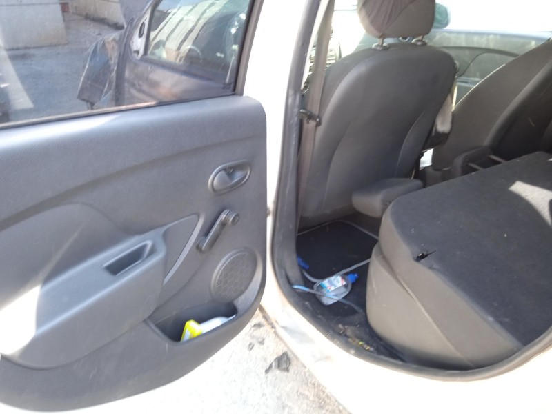 dacia logan ii del año 2015