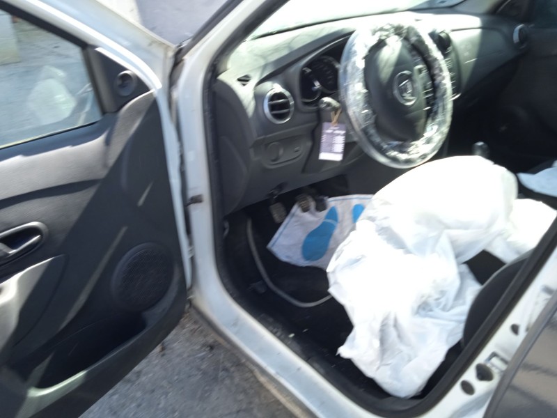 dacia logan ii del año 2015