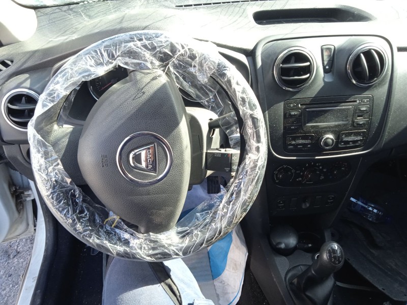 dacia logan ii del año 2015