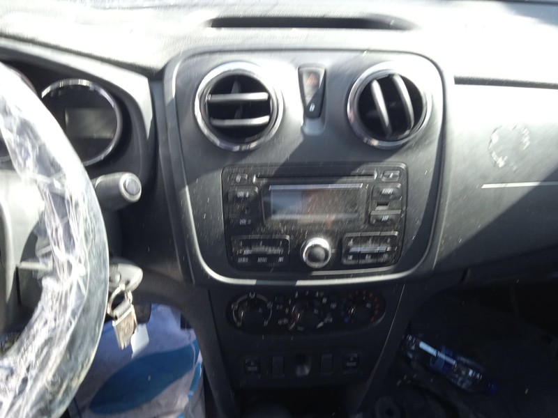 dacia logan ii del año 2015