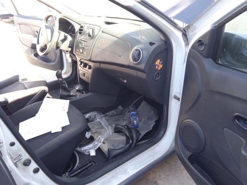 dacia logan ii del año 2015