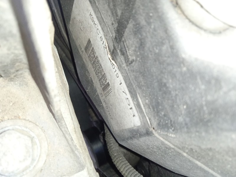 dacia logan ii del año 2015