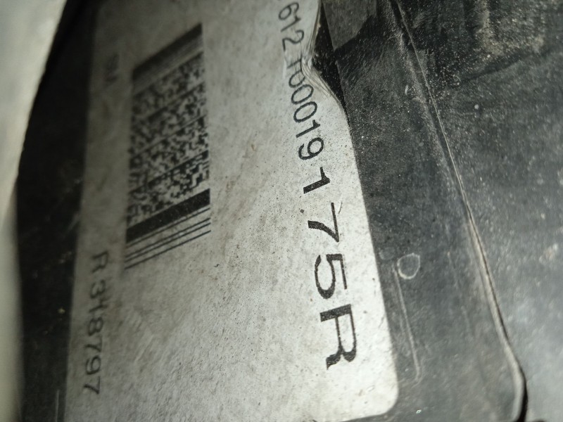 dacia logan ii del año 2015