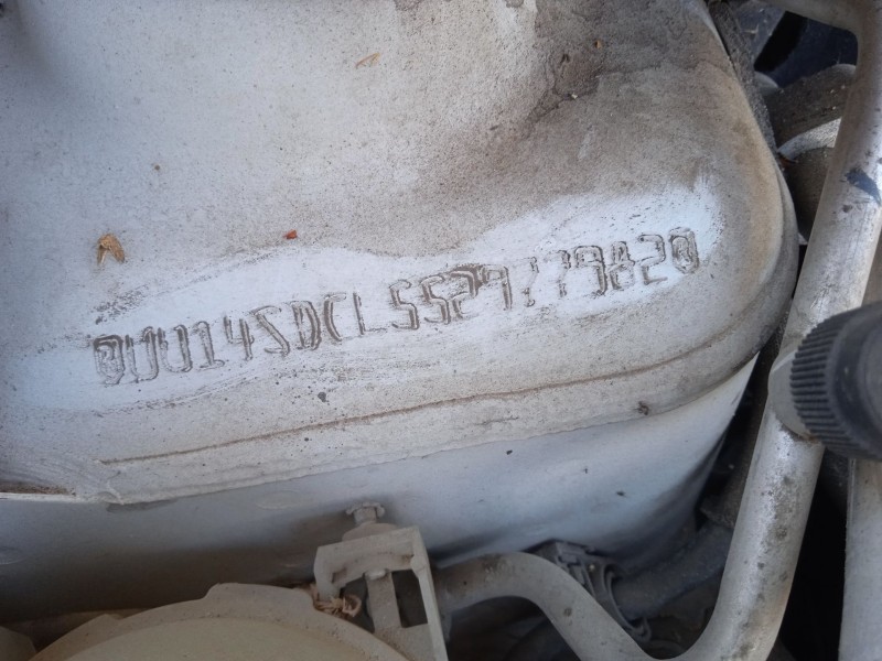 dacia logan ii del año 2015