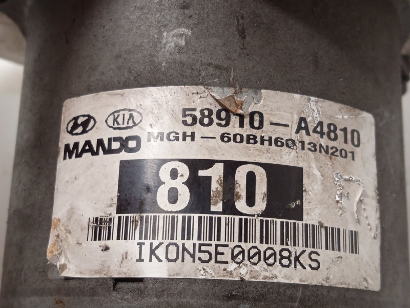 Recambio de abs para kia carens ( ) concept referencia OEM IAM 58910A4810 BE6003N205 60BH6013N201