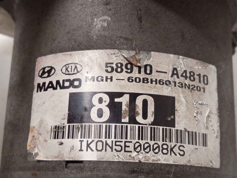 Recambio de abs para kia carens ( ) concept referencia OEM IAM 58910A4810 BE6003N205 60BH6013N201