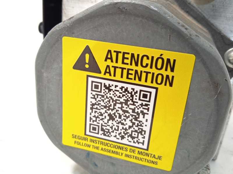 Recambio de abs para dacia duster ii comfort referencia OEM IAM 476602738R 0265956628 269727