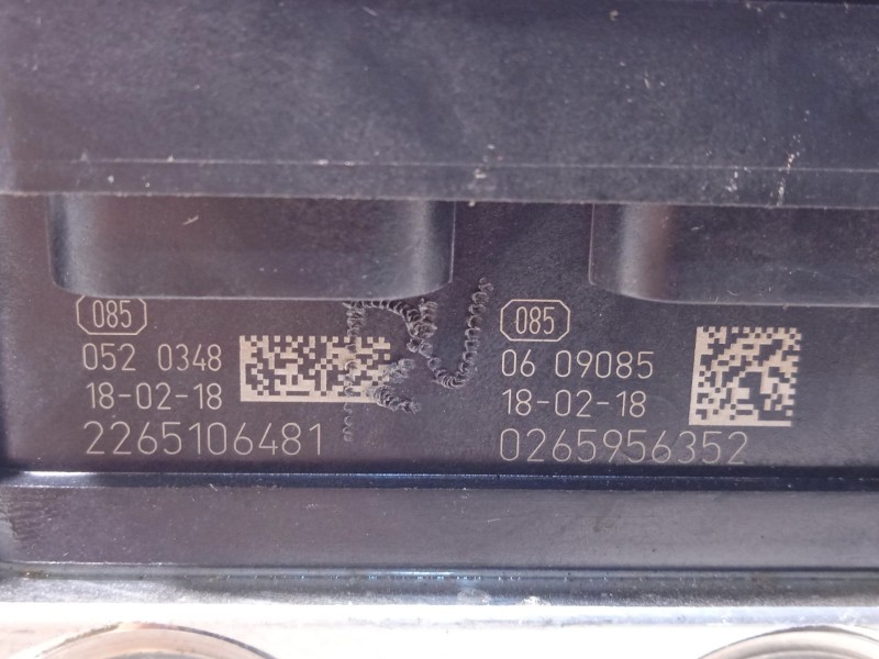 Recambio de abs para peugeot 3008 gt referencia OEM IAM 9808958280 2265106481 269733