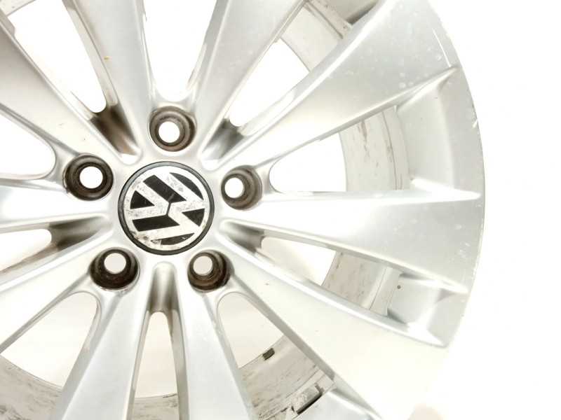 Recambio de llanta para volkswagen passat cc b6 (357) 2.0 tdi referencia OEM IAM 3C8601025A 3C8601025A8Z8 