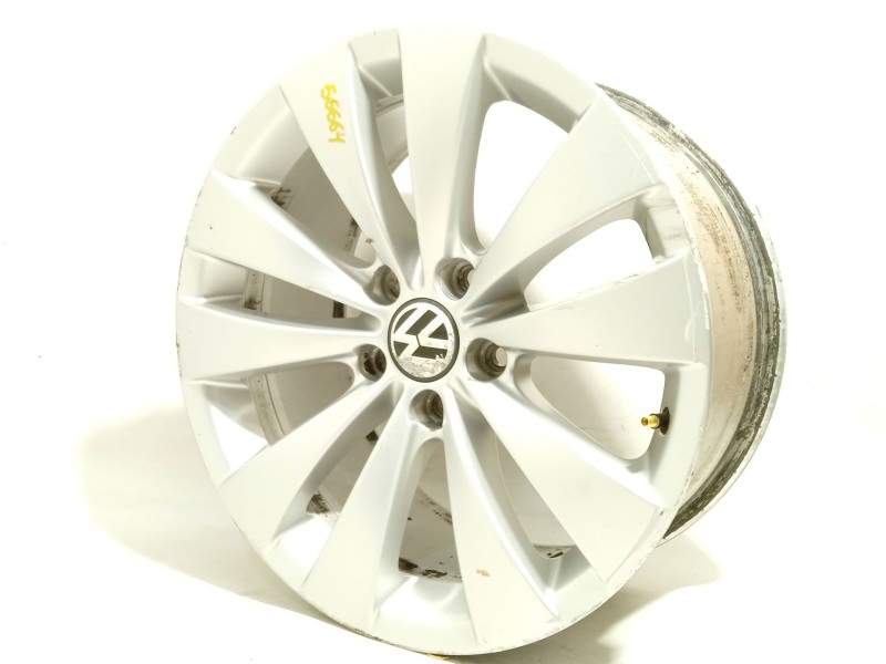 Recambio de llanta para volkswagen passat cc b6 (357) 2.0 tdi referencia OEM IAM 3C8601025A 3C8601025A8Z8 