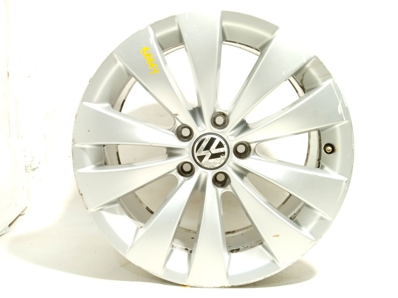 Recambio de llanta para volkswagen passat cc b6 (357) 2.0 tdi referencia OEM IAM 3C8601025A 3C8601025A8Z8 