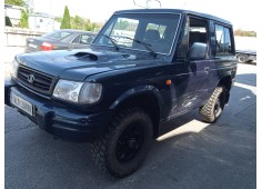 HYUNDAI GALLOPER II (JK-01)