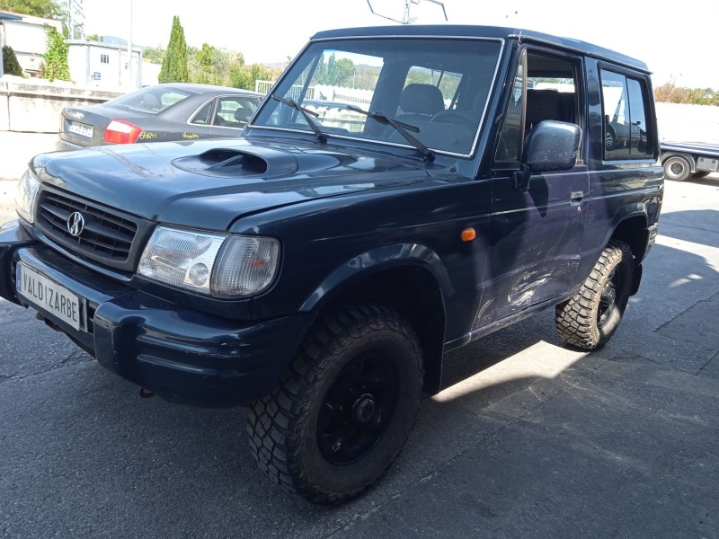 hyundai galloper ii (jk-01) del año 1998