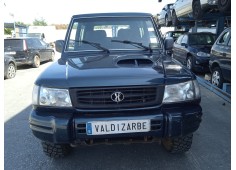 hyundai galloper ii (jk-01) del año 1998 2