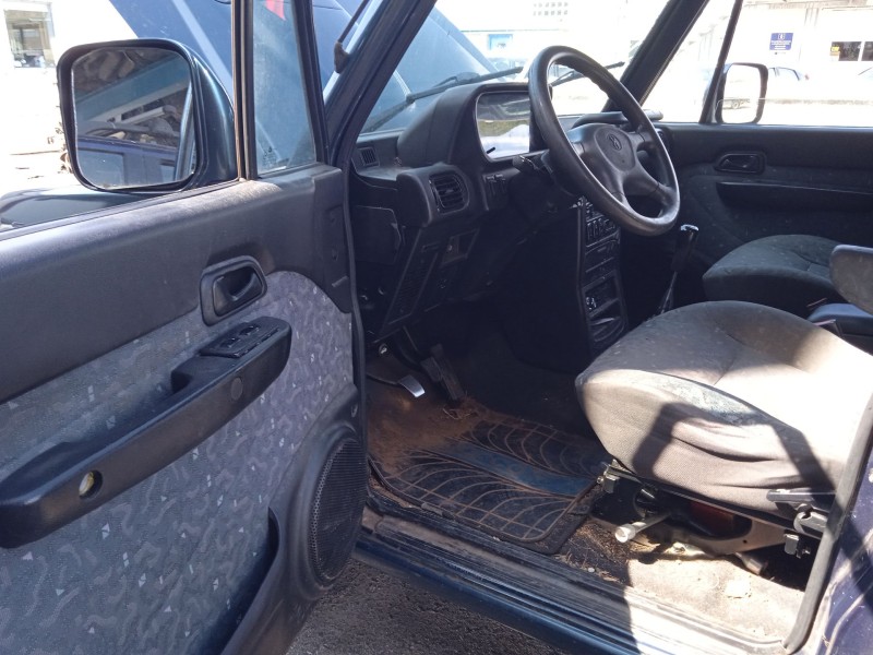 hyundai galloper ii (jk-01) del año 1998