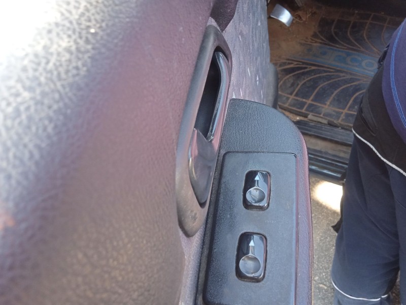 hyundai galloper ii (jk-01) del año 1998