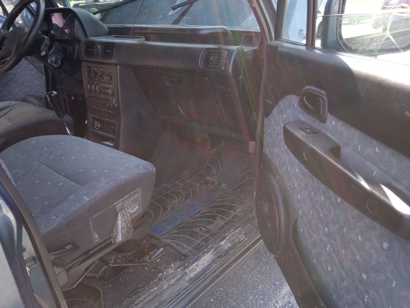 hyundai galloper ii (jk-01) del año 1998