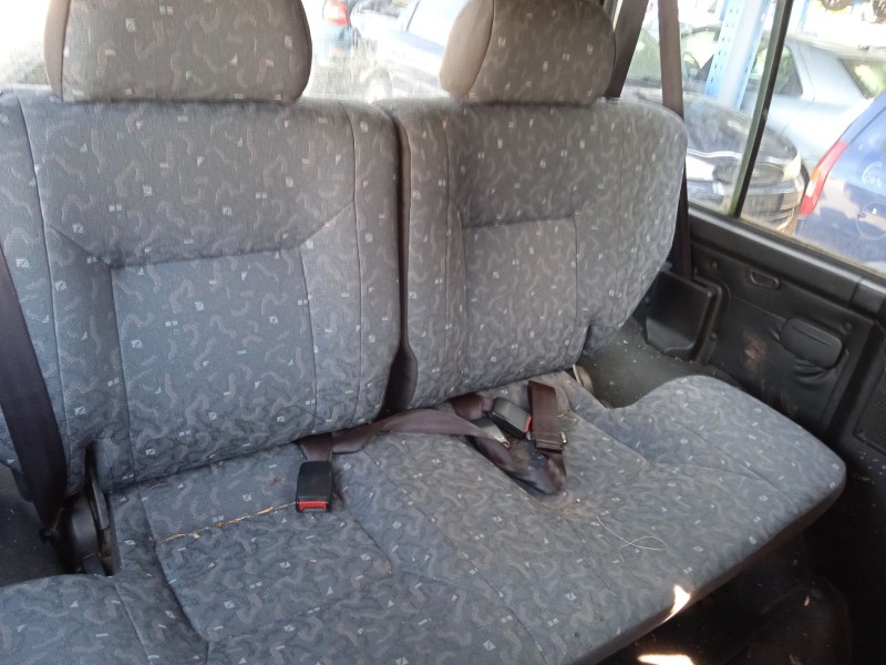 hyundai galloper ii (jk-01) del año 1998