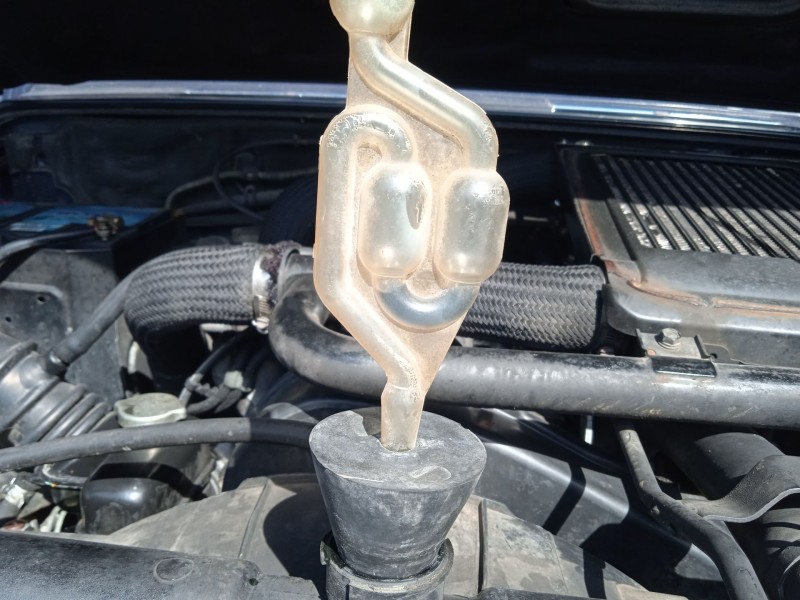 hyundai galloper ii (jk-01) del año 1998