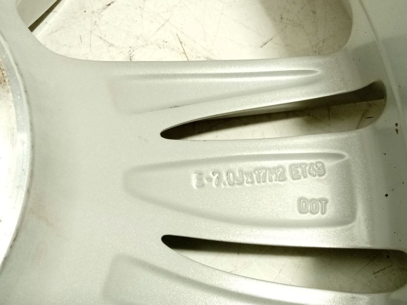 Recambio de llanta para audi q3 (8ub, 8ug) 2.0 tdi referencia OEM IAM 8U0601025A  