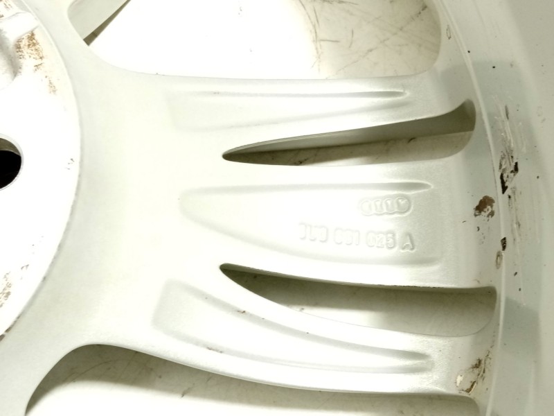 Recambio de llanta para audi q3 (8ub, 8ug) 2.0 tdi referencia OEM IAM 8U0601025A  
