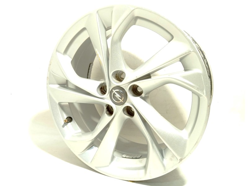 Recambio de llanta para opel astra k (b16) 1.6 cdti (68) referencia OEM IAM 39092178  