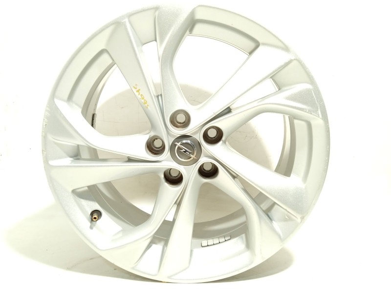 Recambio de llanta para opel astra k (b16) 1.6 cdti (68) referencia OEM IAM 39092178  