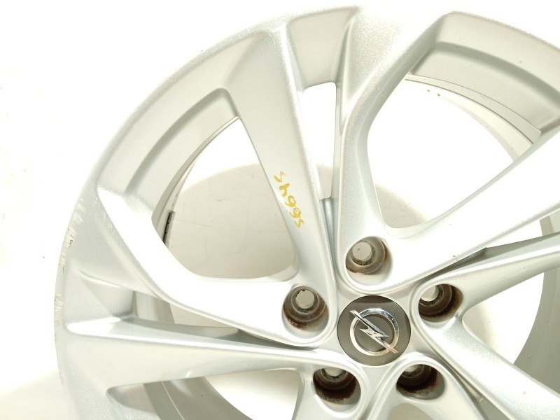 Recambio de llanta para opel astra k (b16) 1.6 cdti (68) referencia OEM IAM 39092178  
