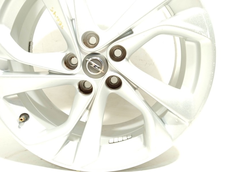 Recambio de llanta para opel astra k (b16) 1.6 cdti (68) referencia OEM IAM 39092178  