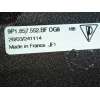 Recambio de parasol derecho para porsche 911 descapotable (992) 3.8 turbo s (992650) referencia OEM IAM 9P1857552BFOG8  